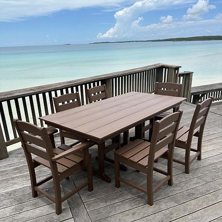 Sand Dollar At Ten Bay Beach Home Savannah Sound Экстерьер фото