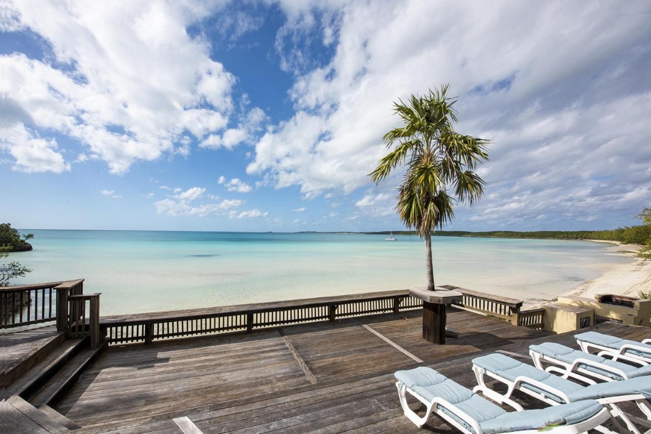 Sand Dollar At Ten Bay Beach Home Savannah Sound Экстерьер фото