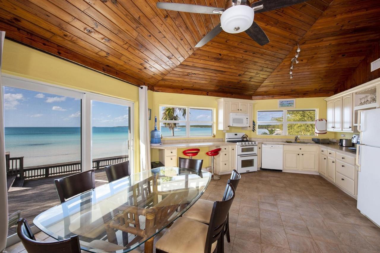 Sand Dollar At Ten Bay Beach Home Savannah Sound Экстерьер фото