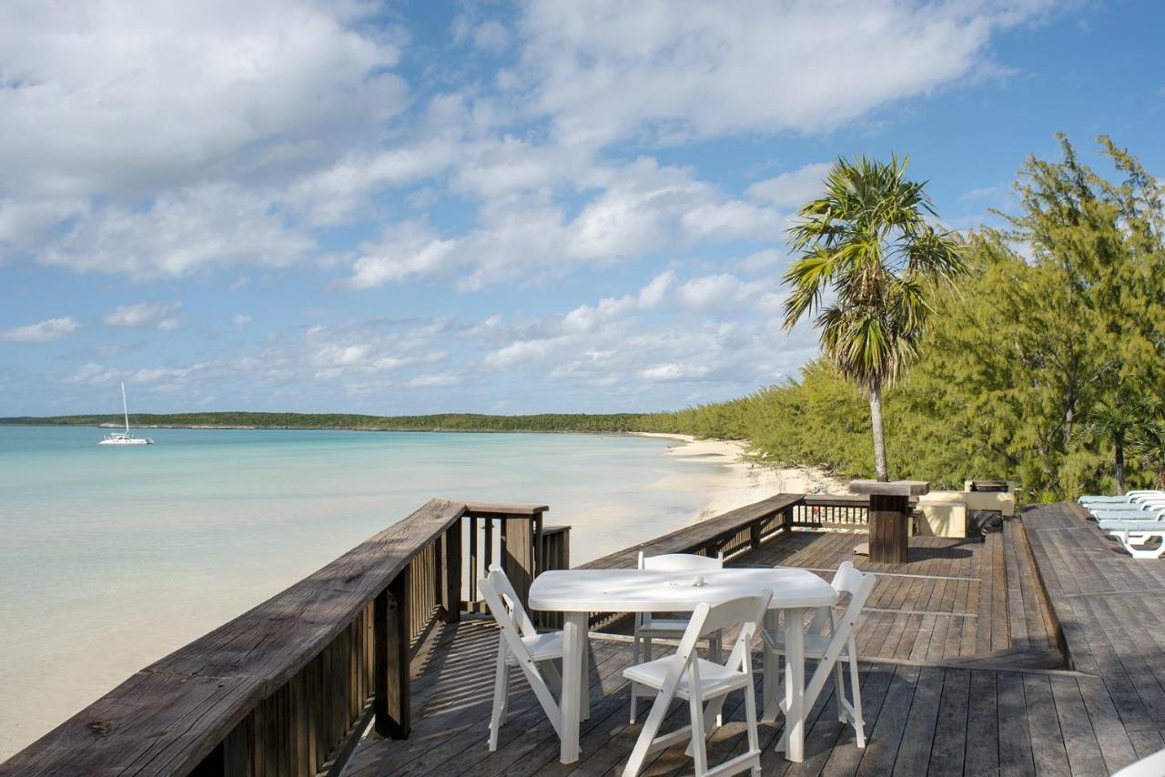 Sand Dollar At Ten Bay Beach Home Savannah Sound Экстерьер фото