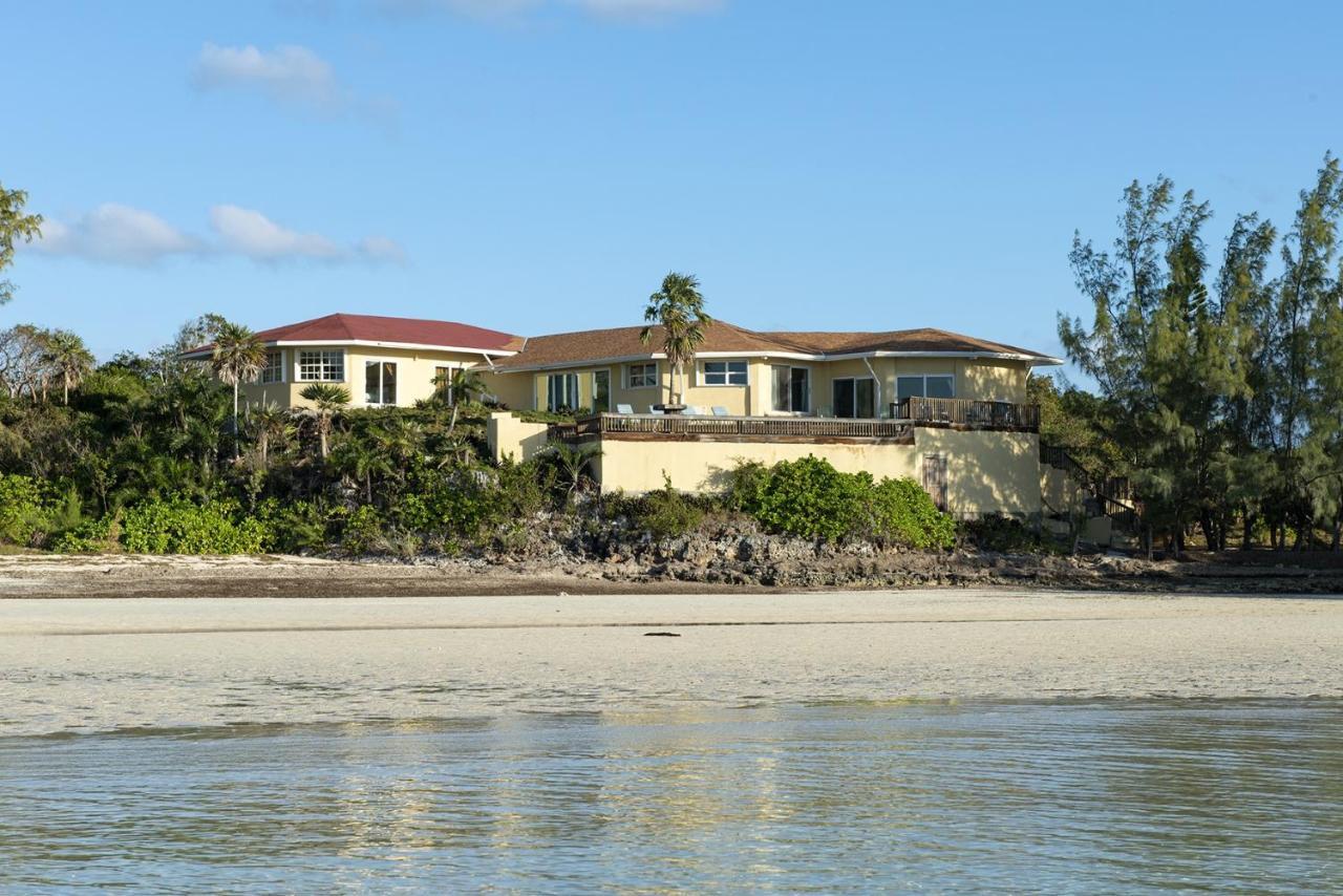 Sand Dollar At Ten Bay Beach Home Savannah Sound Экстерьер фото