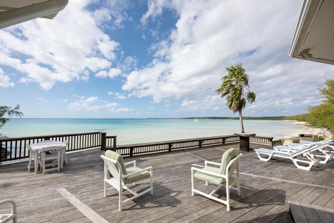 Sand Dollar At Ten Bay Beach Home Savannah Sound Экстерьер фото