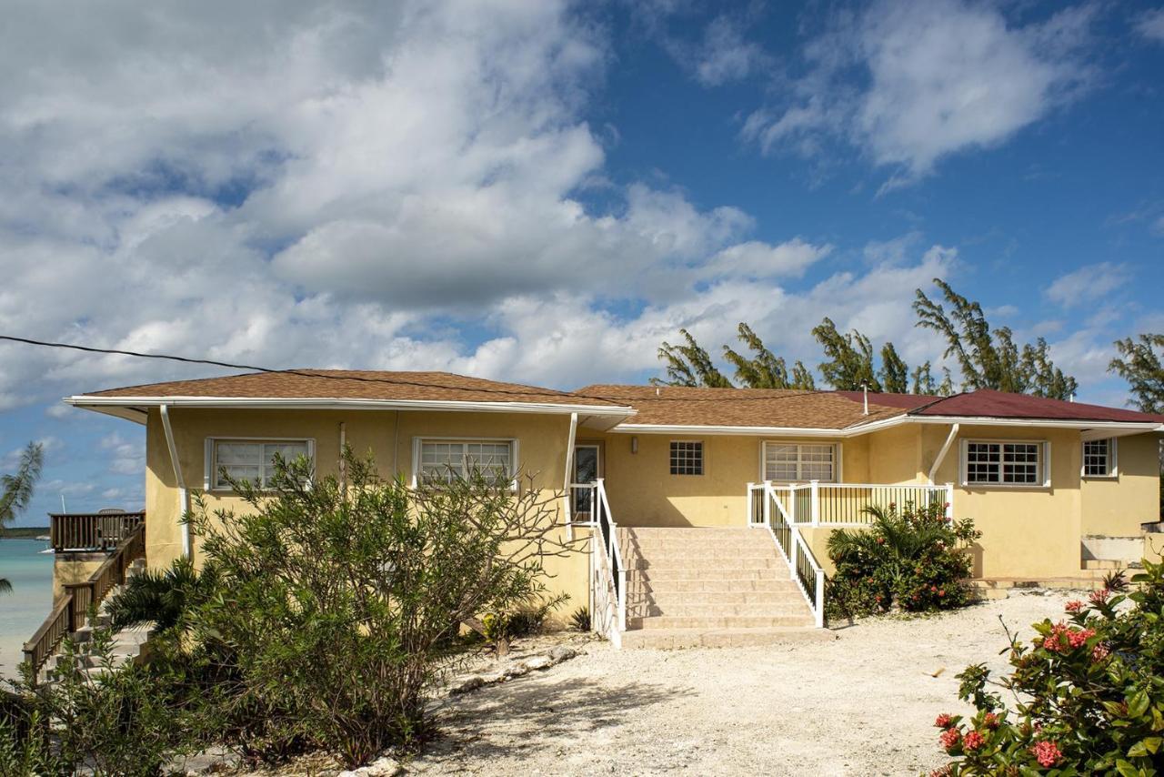 Sand Dollar At Ten Bay Beach Home Savannah Sound Экстерьер фото