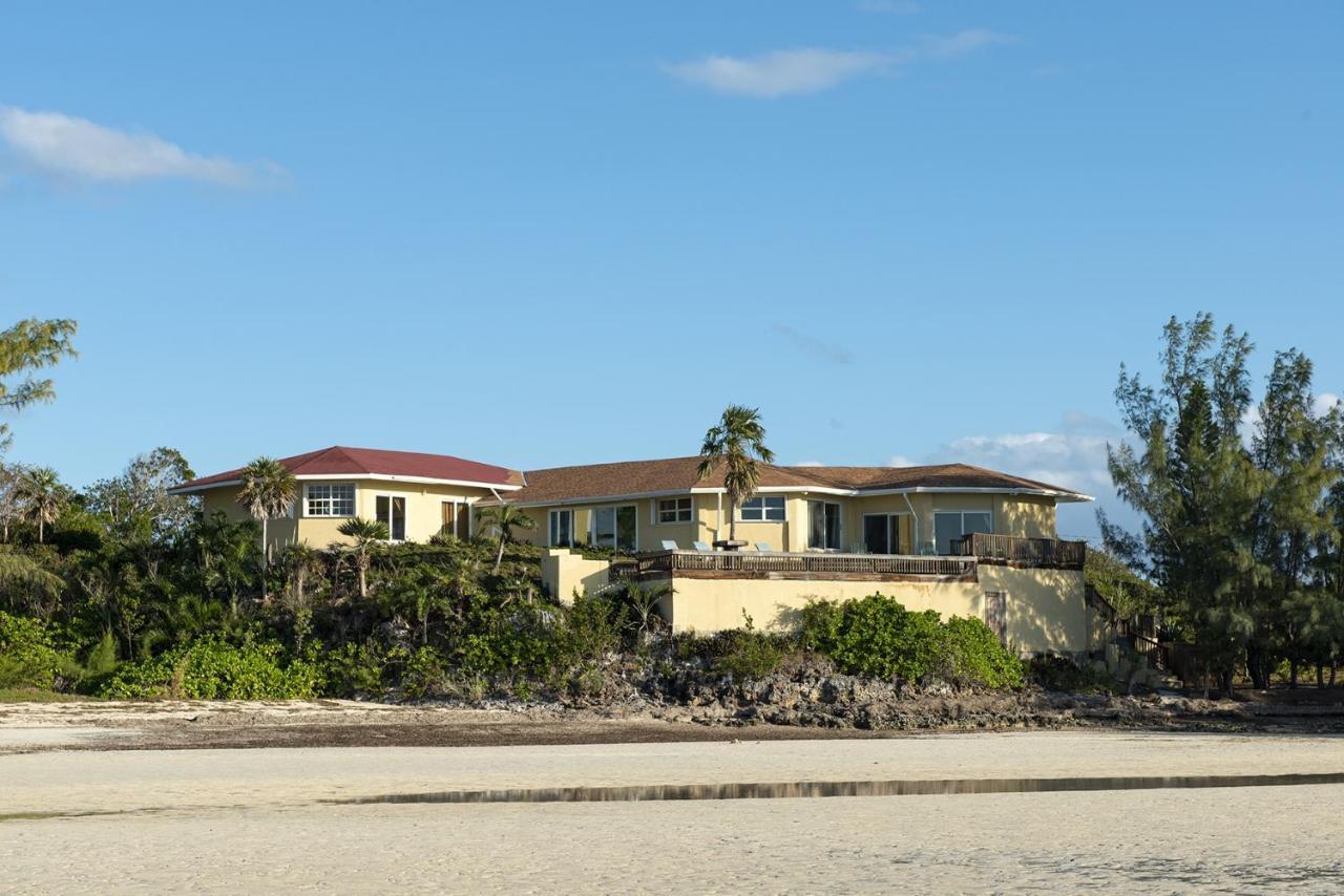 Sand Dollar At Ten Bay Beach Home Savannah Sound Экстерьер фото